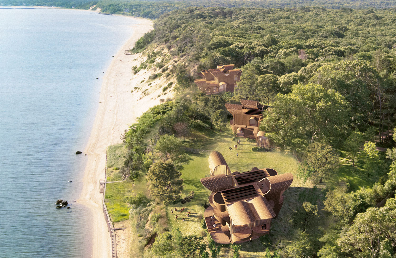 Archea project Adaptable residences