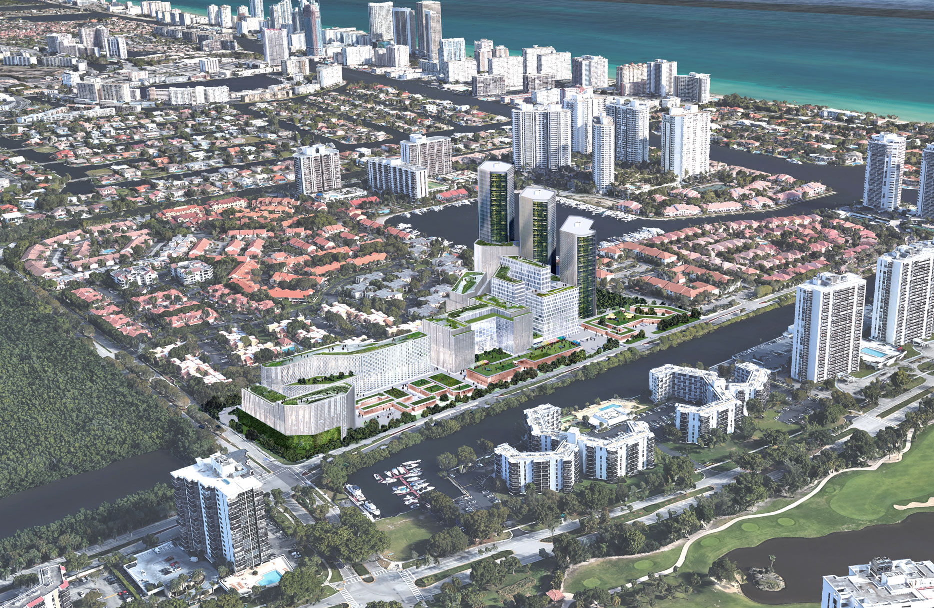 Archea Oasis project - img 1