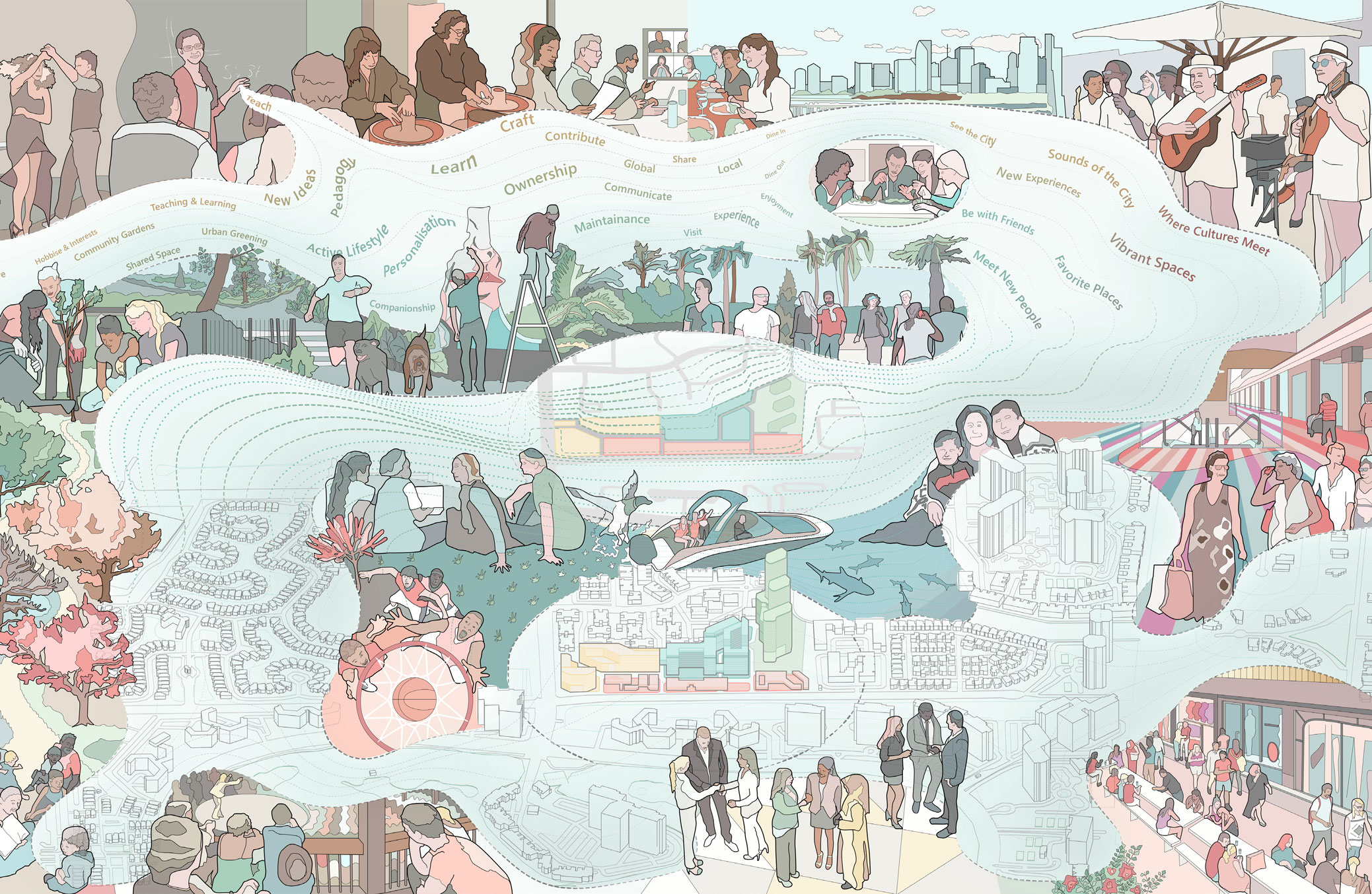 Archea Oasis project - img 2